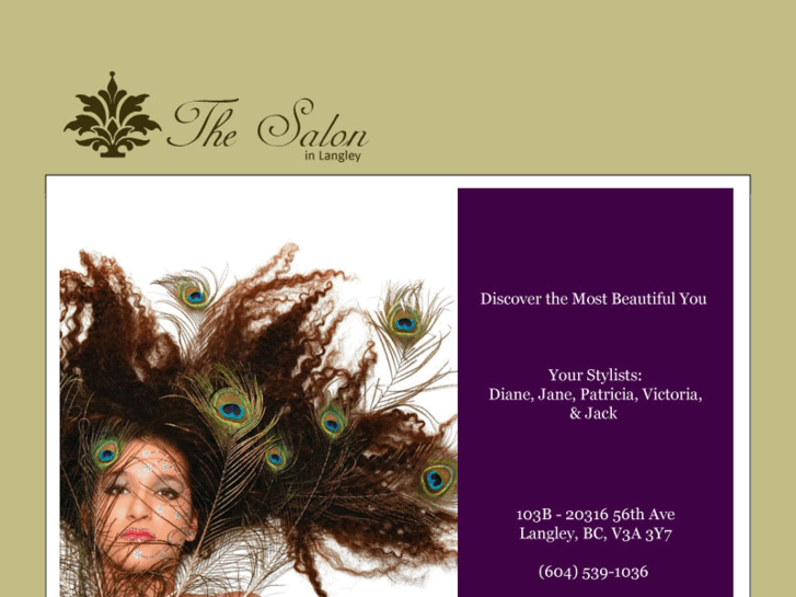 www.thesaloninlangley.com