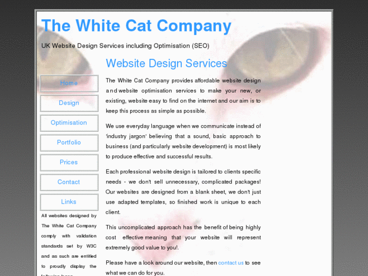 www.thewhitecatcompany.com