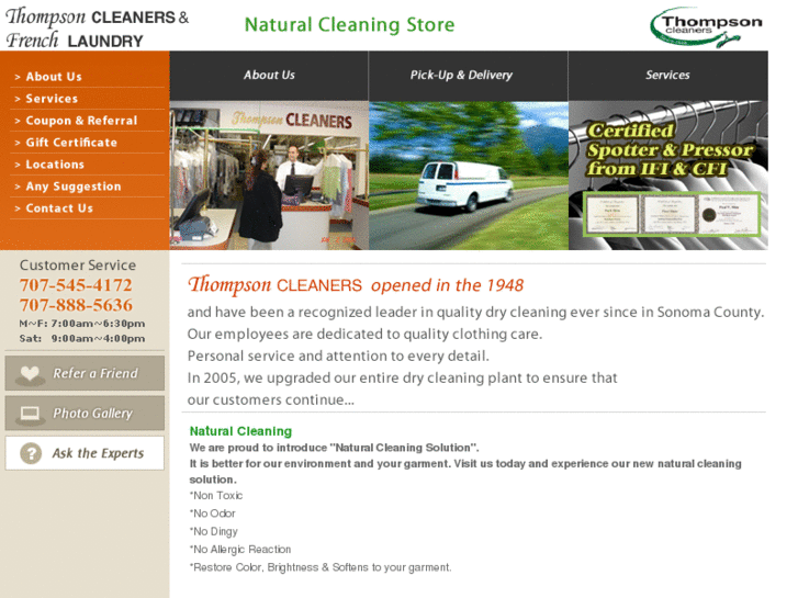 www.thompsoncleaners.com