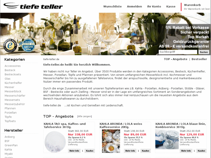 www.tiefe-teller.de