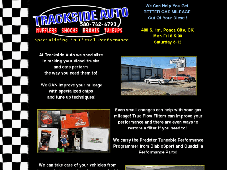 www.tracksideok.com