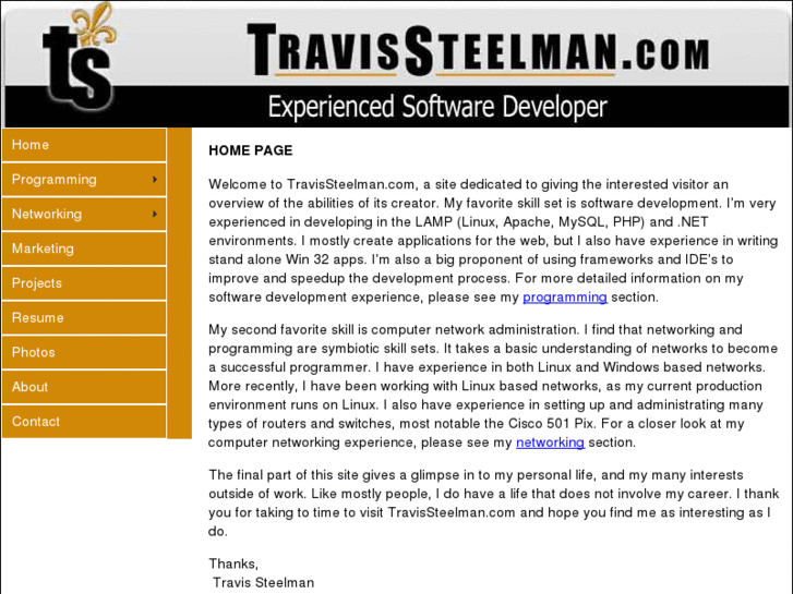 www.travissteelman.com