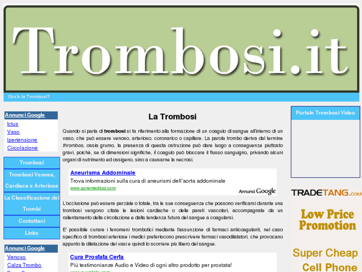 www.trombosi.it