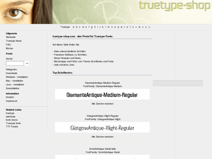 www.truetype-shop.com