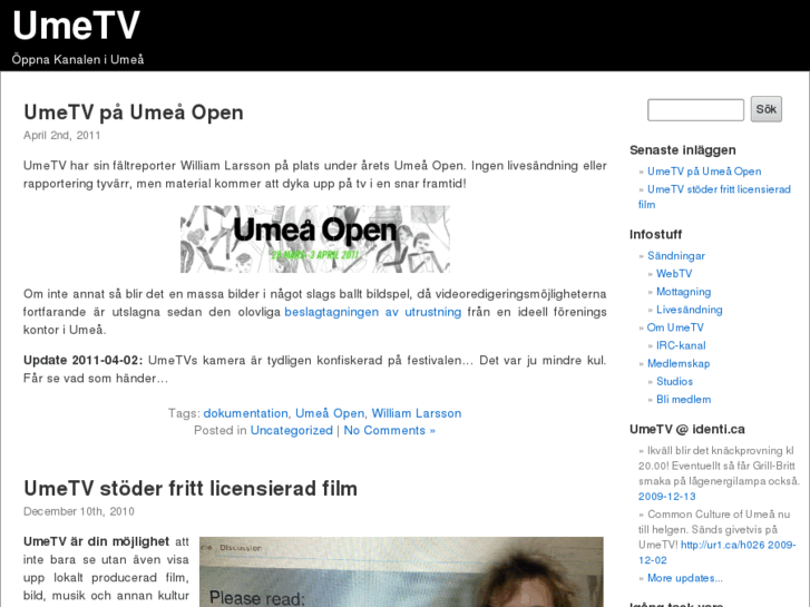 www.umetv.se