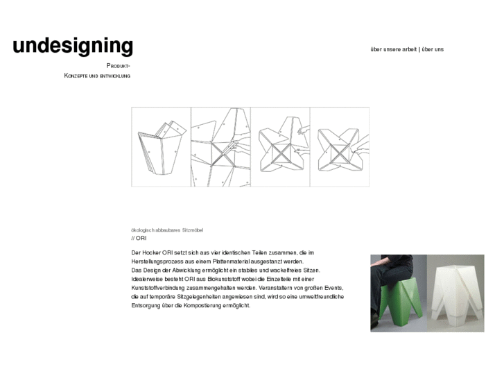 www.undesigning.eu