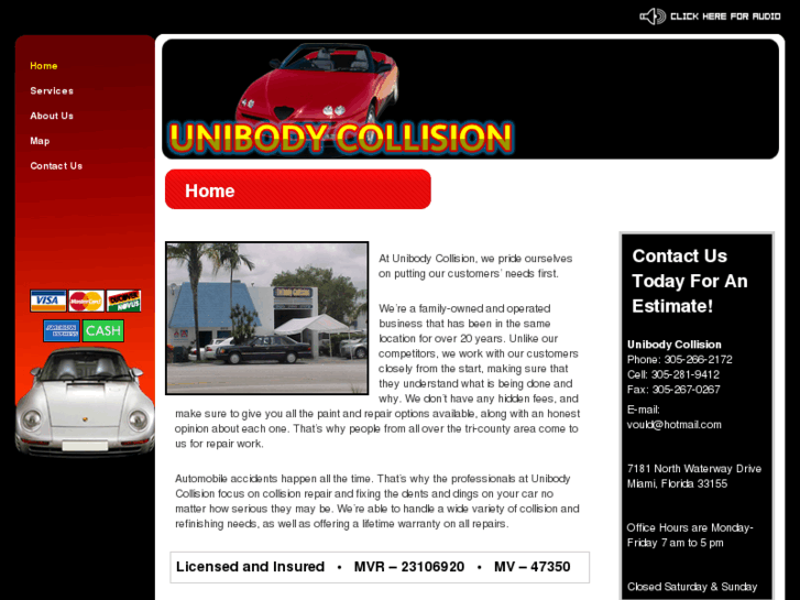 www.unibodycollision.net