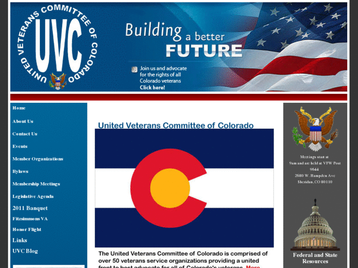 www.unitedveteranscommittee.com