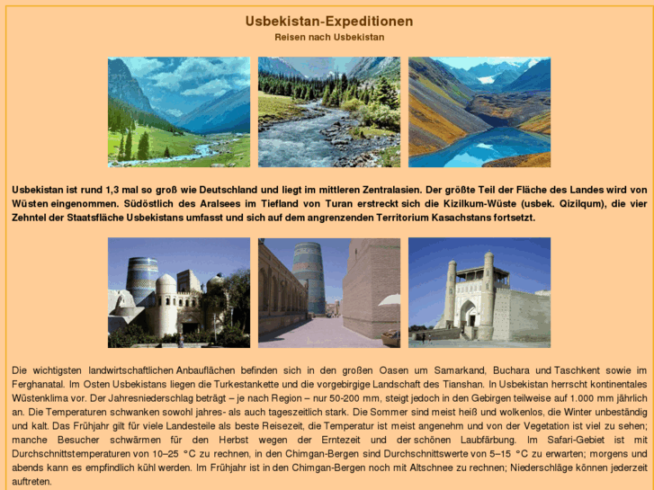 www.usbekistan-reise.de