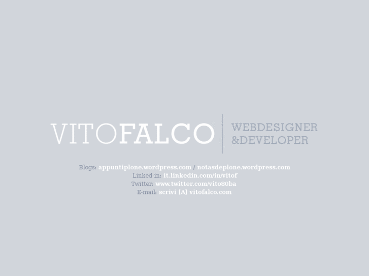 www.vitofalco.com