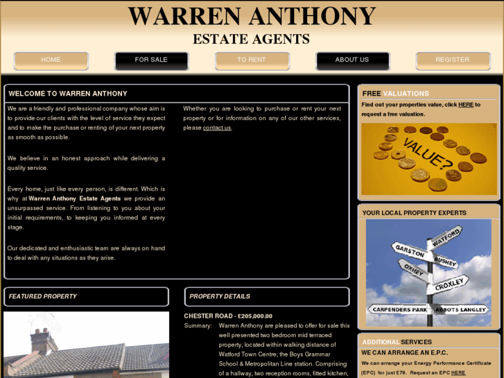 www.warrenanthony.co.uk