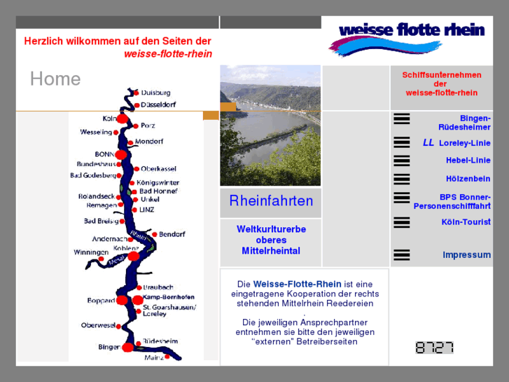 www.weisse-flotte-rhein.info