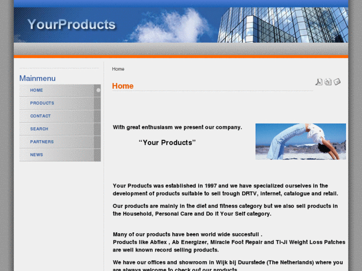 www.yourproducts.eu