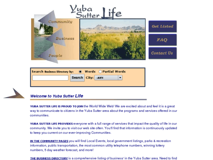 www.yubasutterlife.com