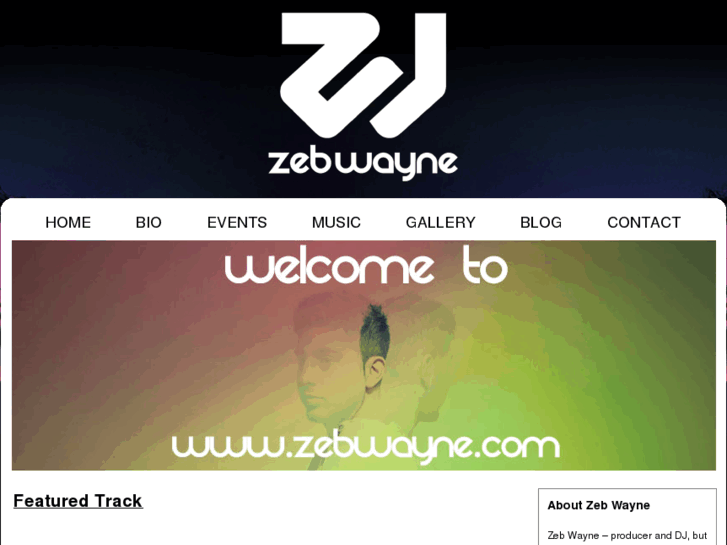 www.zebwayne.com