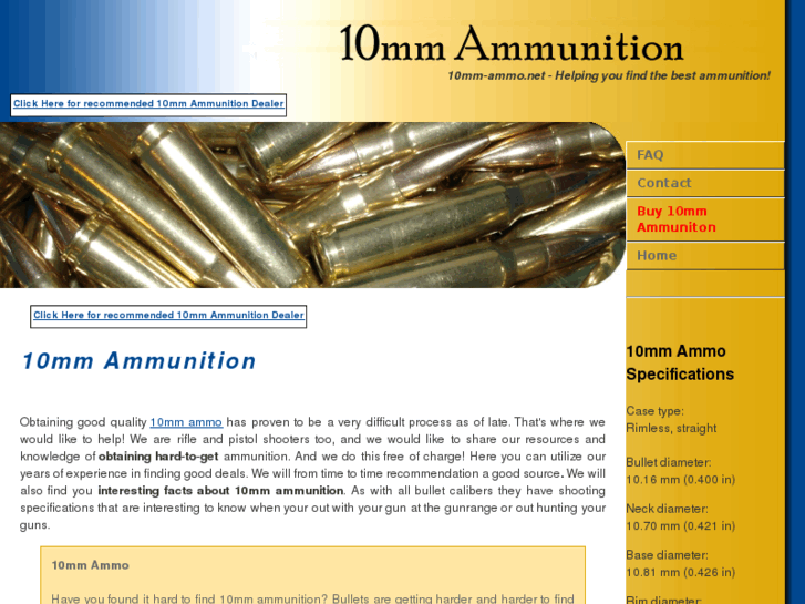 www.10mm-ammo.net