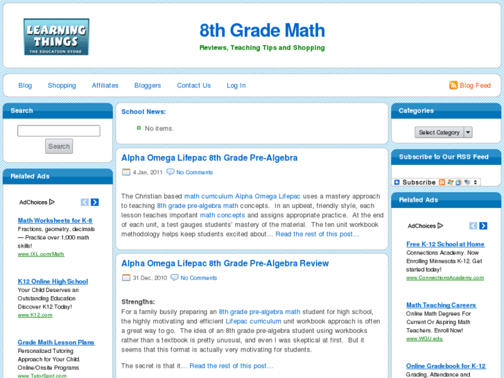 www.8th-grade-math-books.com