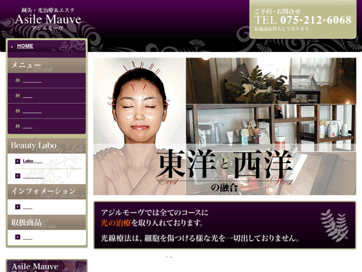 www.asilemauve.jp