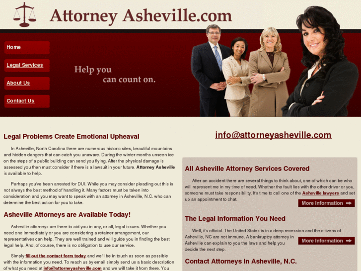 www.attorneyasheville.com