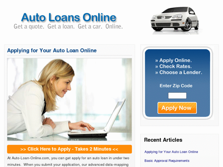 www.auto-loan-online.com