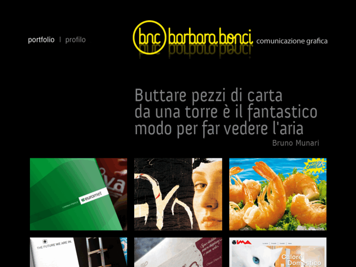 www.barbarabonci.it