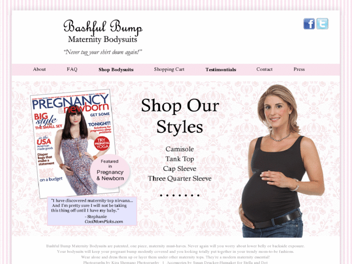 www.bashfulbump.com