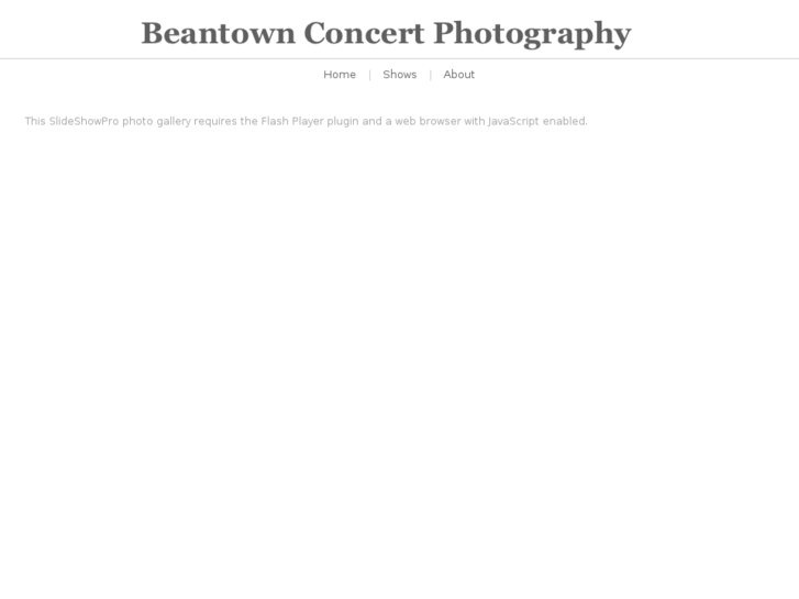 www.beantownconcertphotography.com