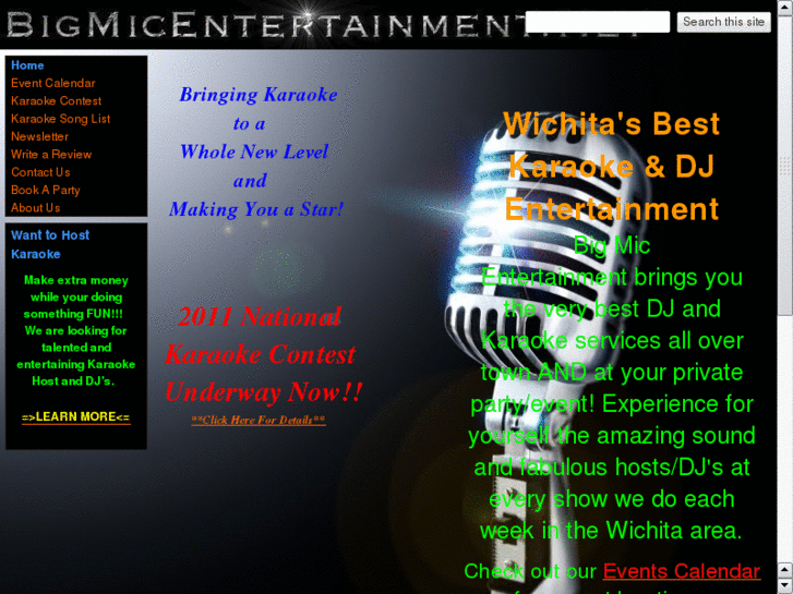 www.bigmicentertainment.net