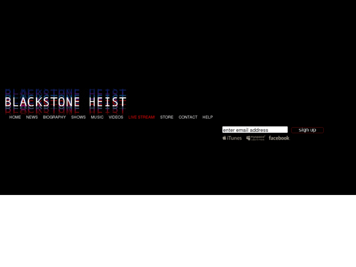 www.blackstoneheist.com