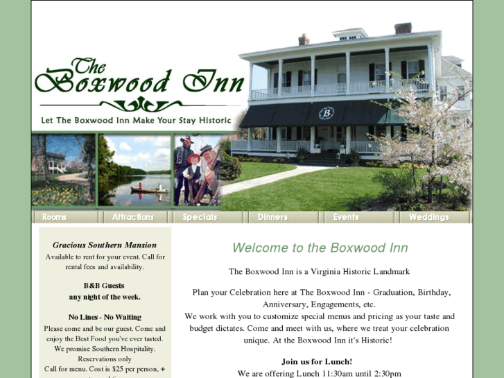 www.boxwood-inn.com