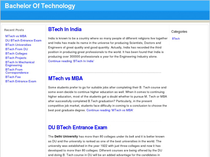 www.btechindia.net