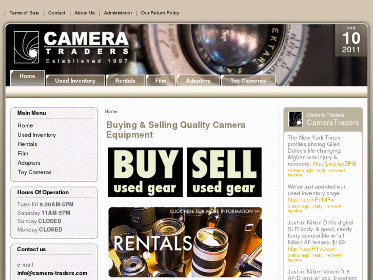 www.camera-traders.com