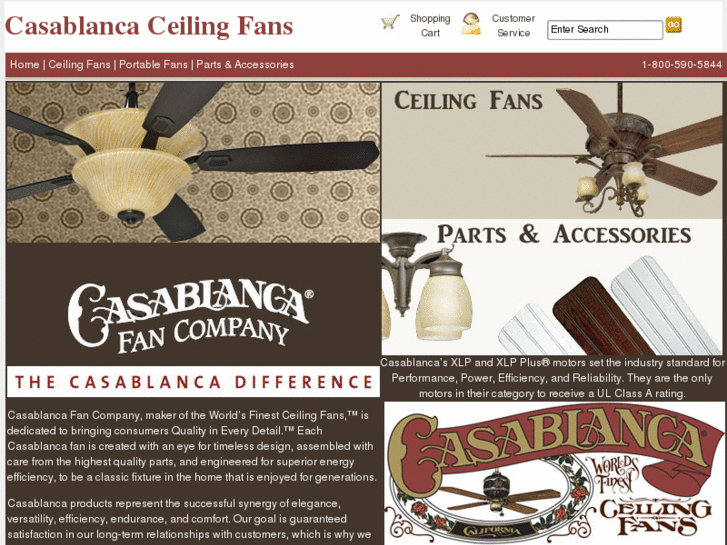 www.casablanca-ceiling-fans.com