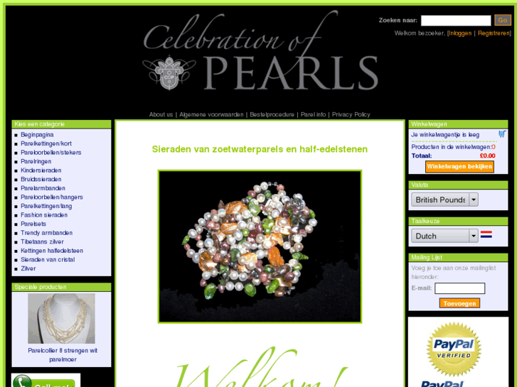 www.celebrationofpearls.com