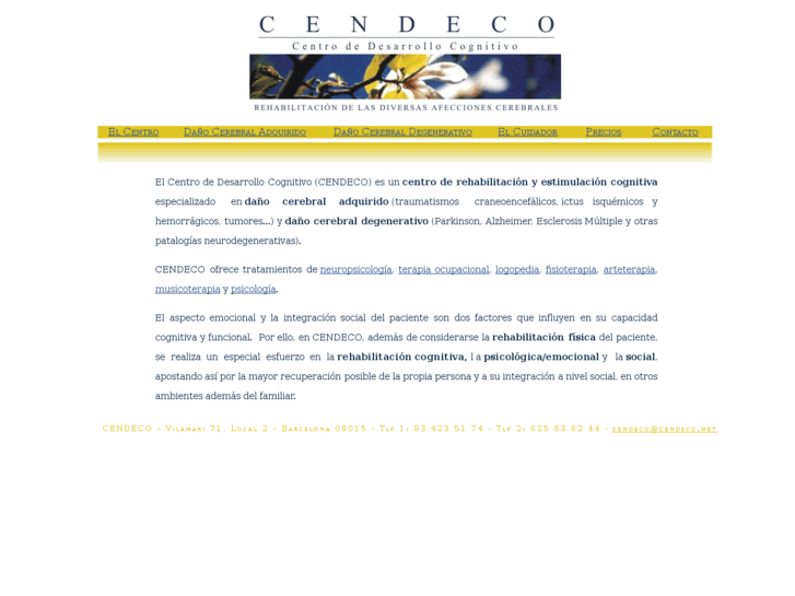 www.cendeco.net