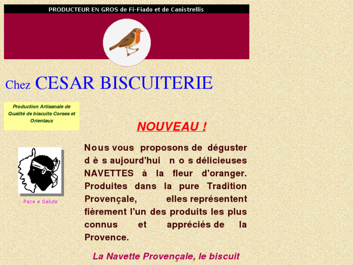 www.cesar-biscuiterie.com