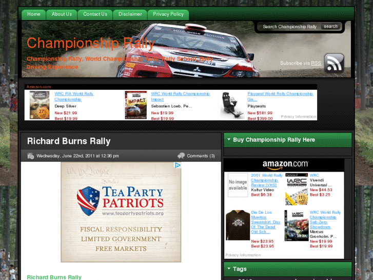 www.championshiprally.net