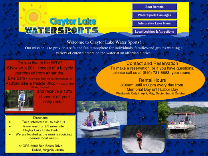 www.claytorlakewatersports.com