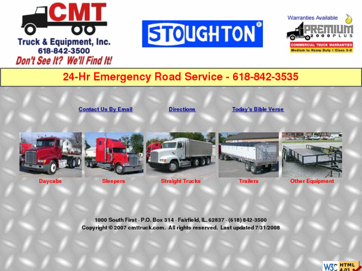 www.cmttruck.com