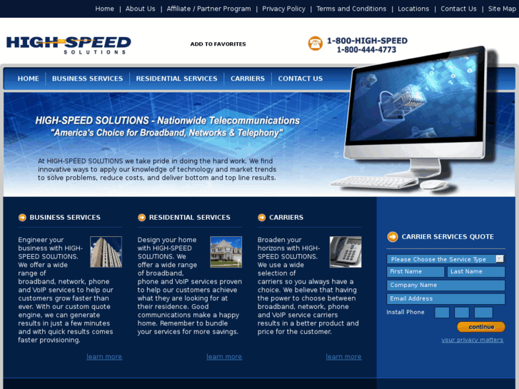 www.compareethernetprovider.com