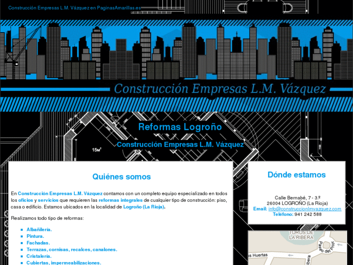 www.construccionlmvazquez.com