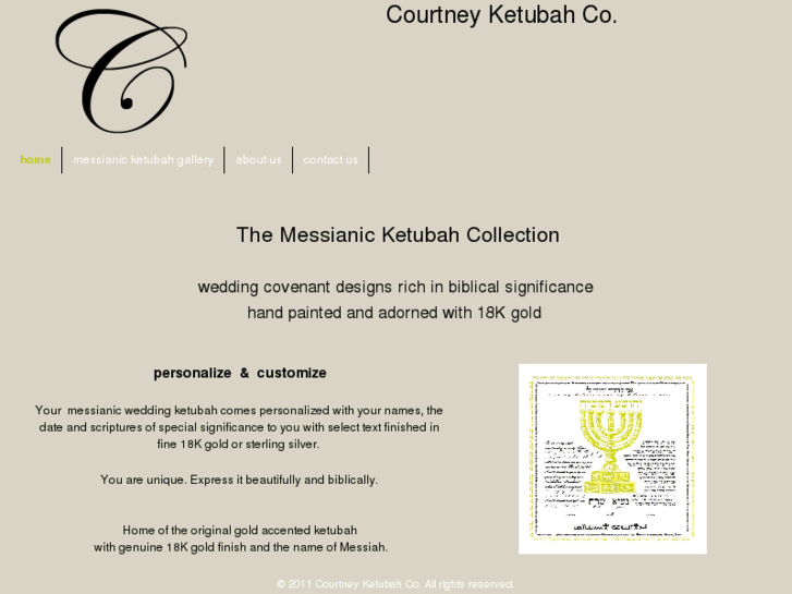 www.courtneyketubah.com