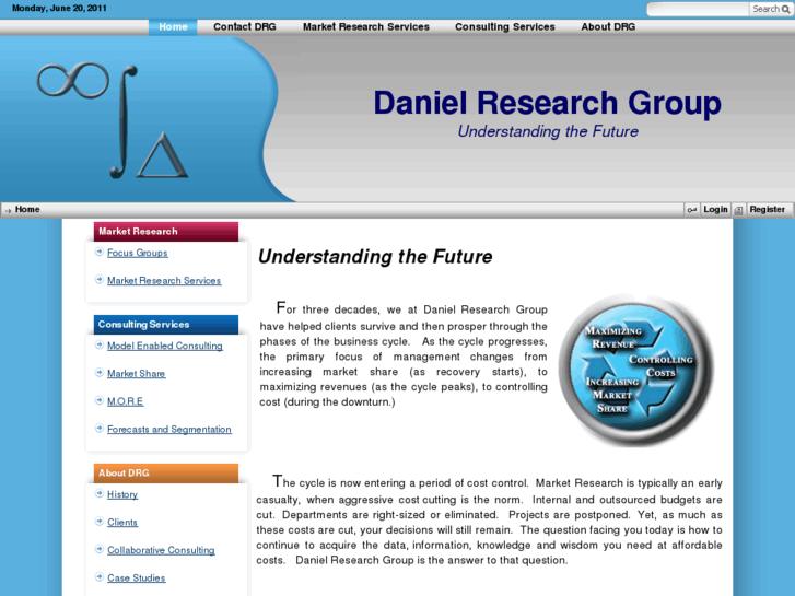 www.danielresearchgroup.com