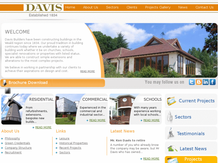 www.davisbuilders.co.uk