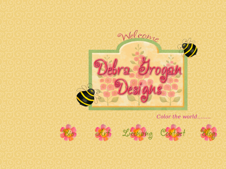 www.debragrogandesigns.com