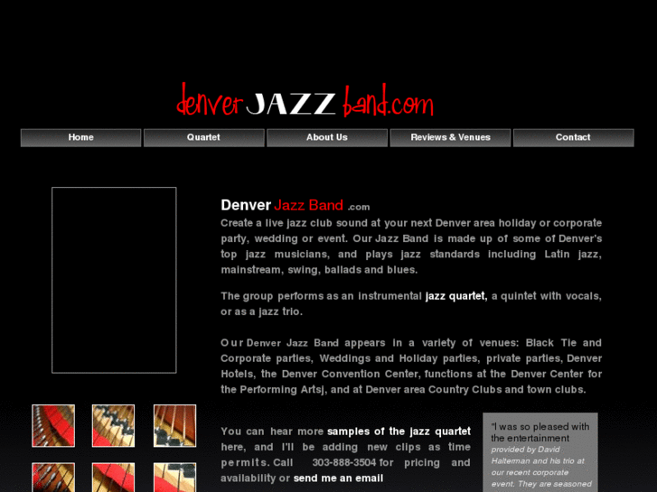 www.denverjazzband.com