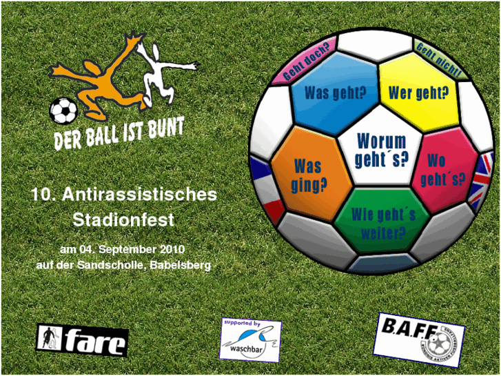 www.der-ball-ist-bunt.de