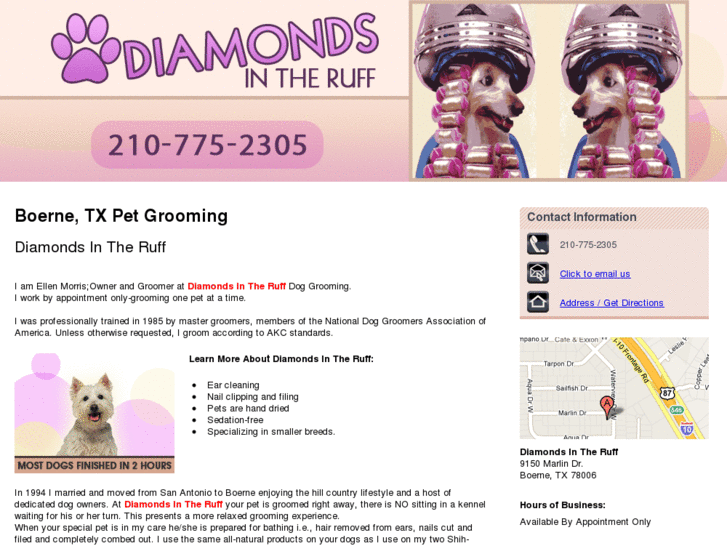 www.diamondsintheruffdoggrooming.com