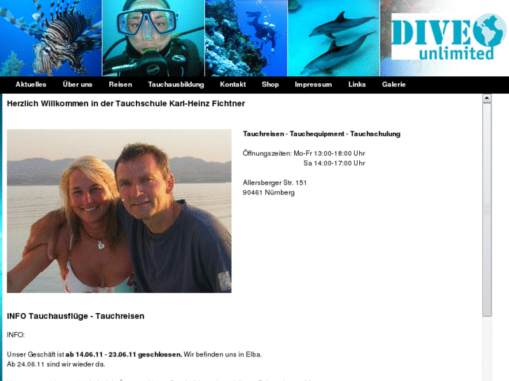 www.dive-unlimited.info