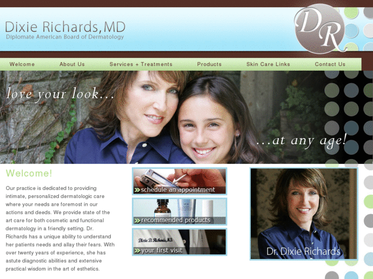 www.dixierichardsmd.com